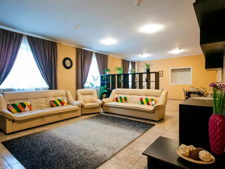 Фото пансионата